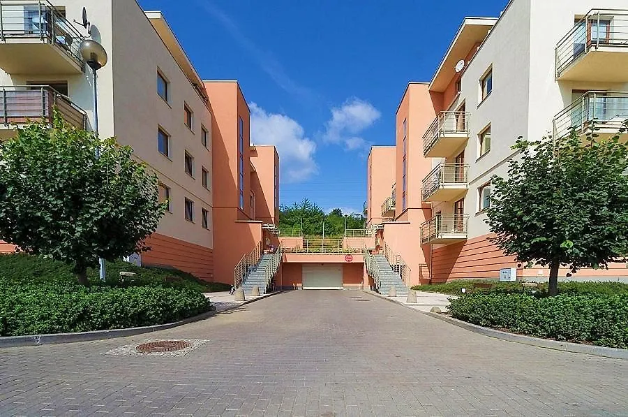 Apartament Tarasy Migowo Appartamento Danzica 0*,  Polonia