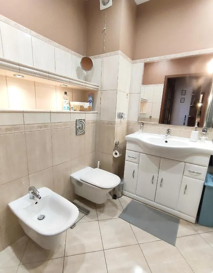 Apartament Tarasy Migowo Appartamento Danzica