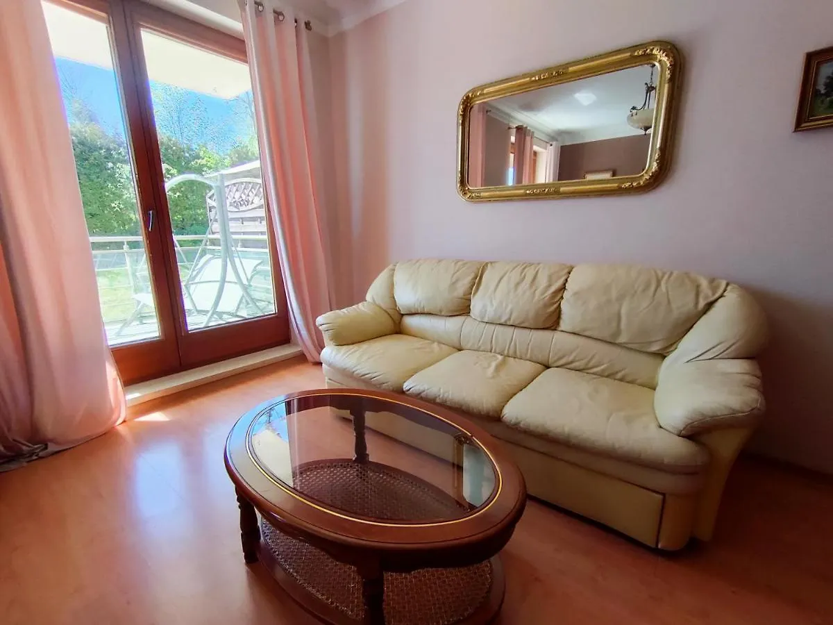 Apartament Apartament Tarasy Migowo Gdańsk