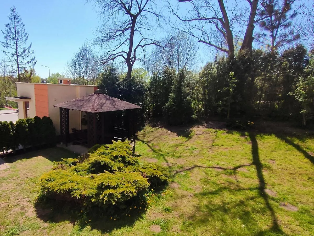 Apartament Apartament Tarasy Migowo Gdańsk