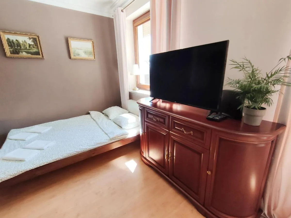Apartament Apartament Tarasy Migowo Gdańsk 0*,