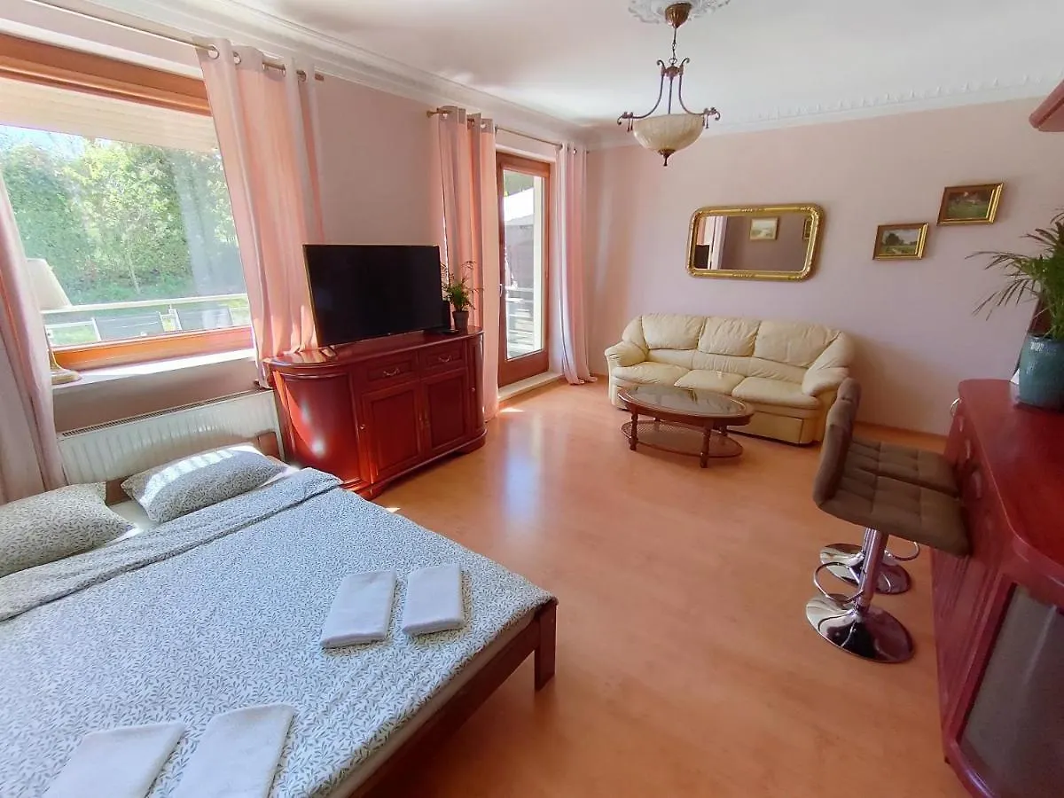 Apartament Apartament Tarasy Migowo Gdańsk 0*,