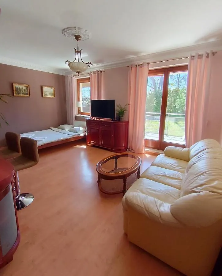 Apartament Apartament Tarasy Migowo Gdańsk