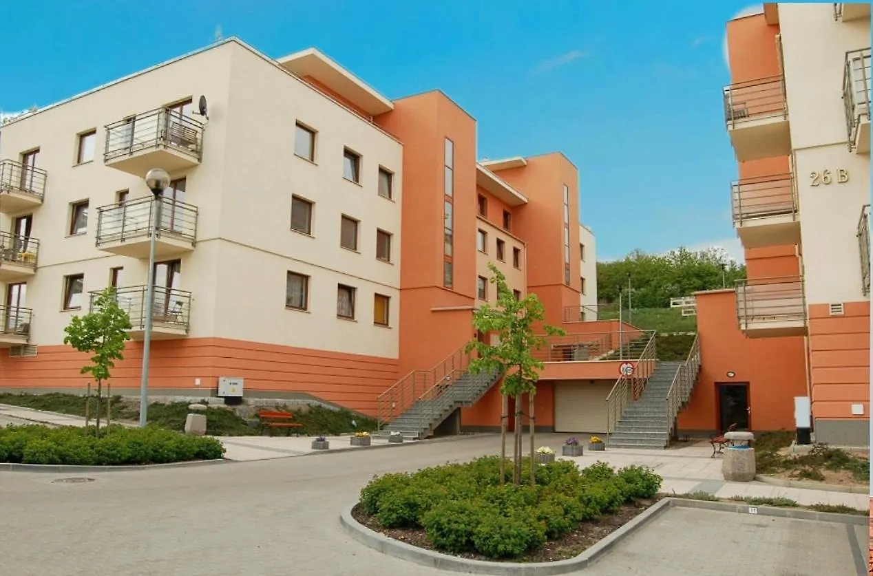 Apartament Apartament Tarasy Migowo Gdańsk Polska