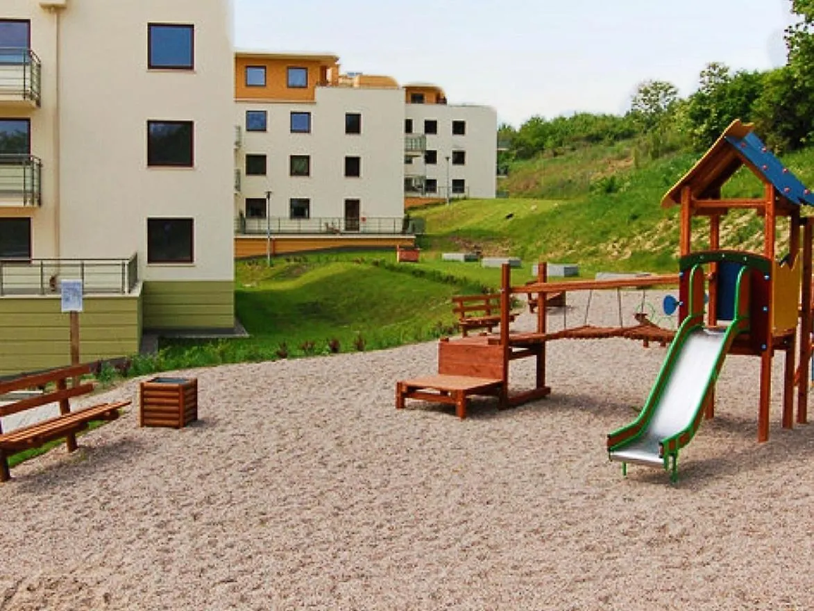 Apartament Apartament Tarasy Migowo Gdańsk Polska