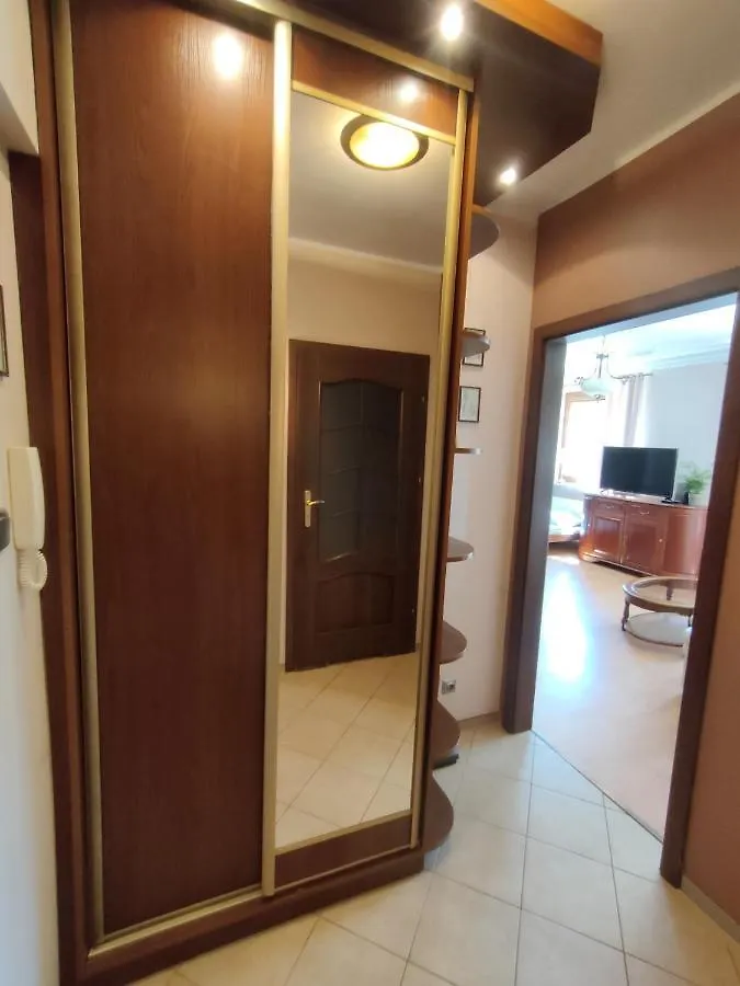 Apartament Apartament Tarasy Migowo Gdańsk 0*,  Polska