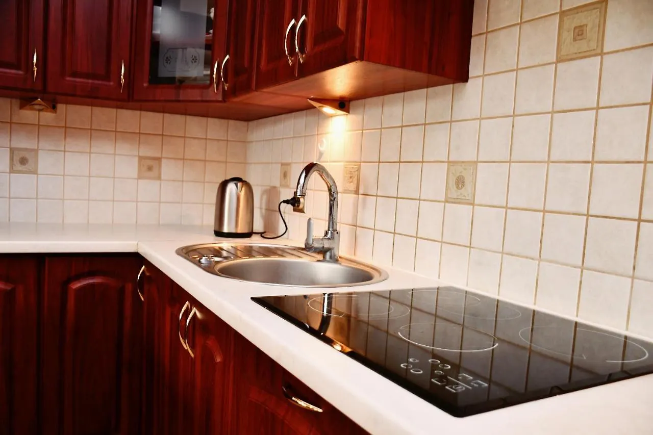 Apartament Apartament Tarasy Migowo Gdańsk