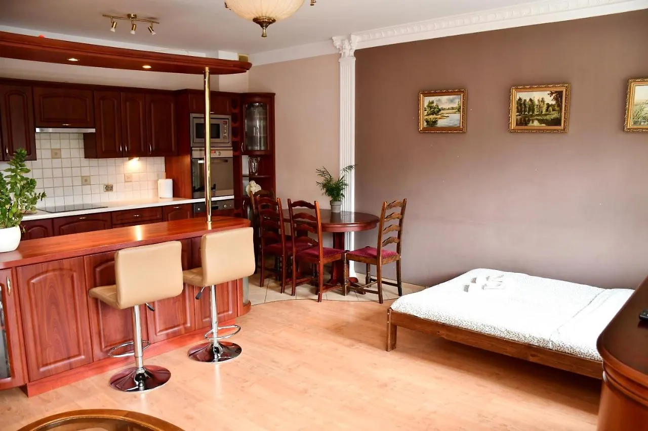 Apartament Apartament Tarasy Migowo Gdańsk