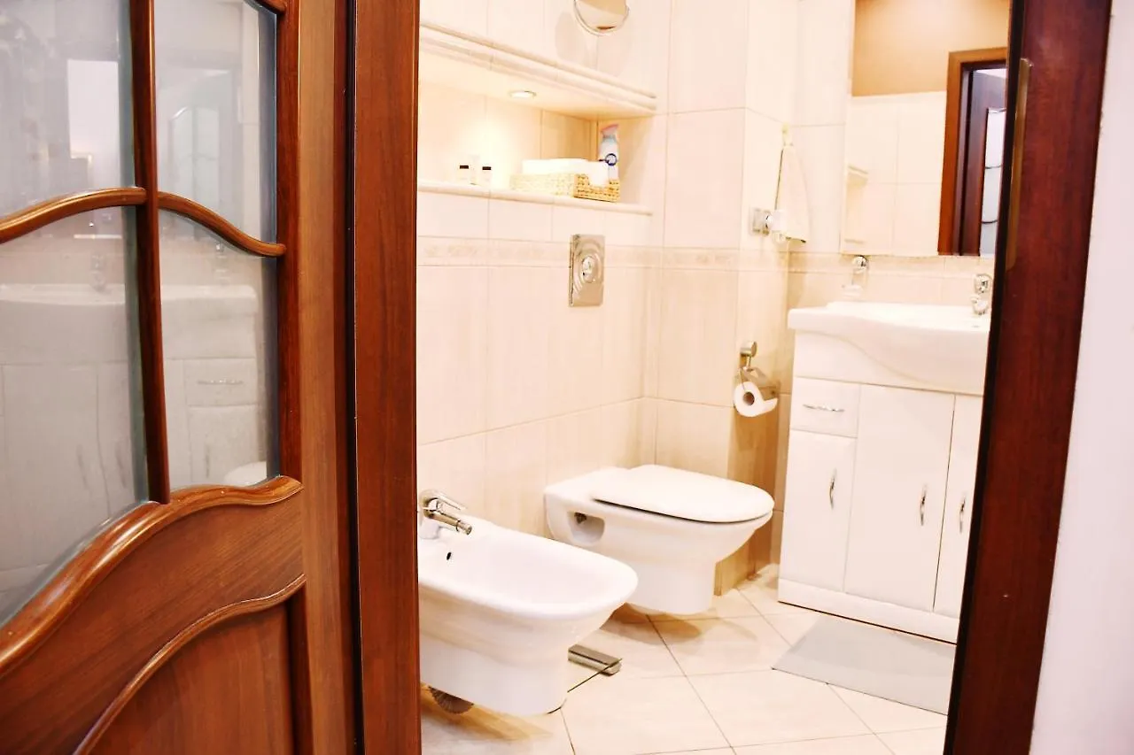 Apartament Apartament Tarasy Migowo Gdańsk Polska