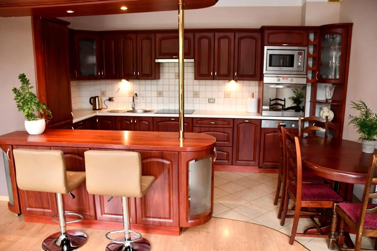 Apartament Apartament Tarasy Migowo Gdańsk Polska