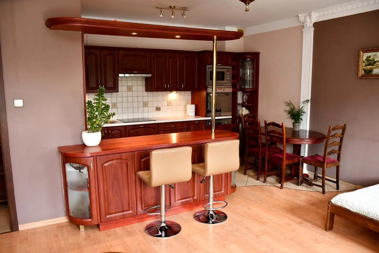 Apartament Apartament Tarasy Migowo Gdańsk