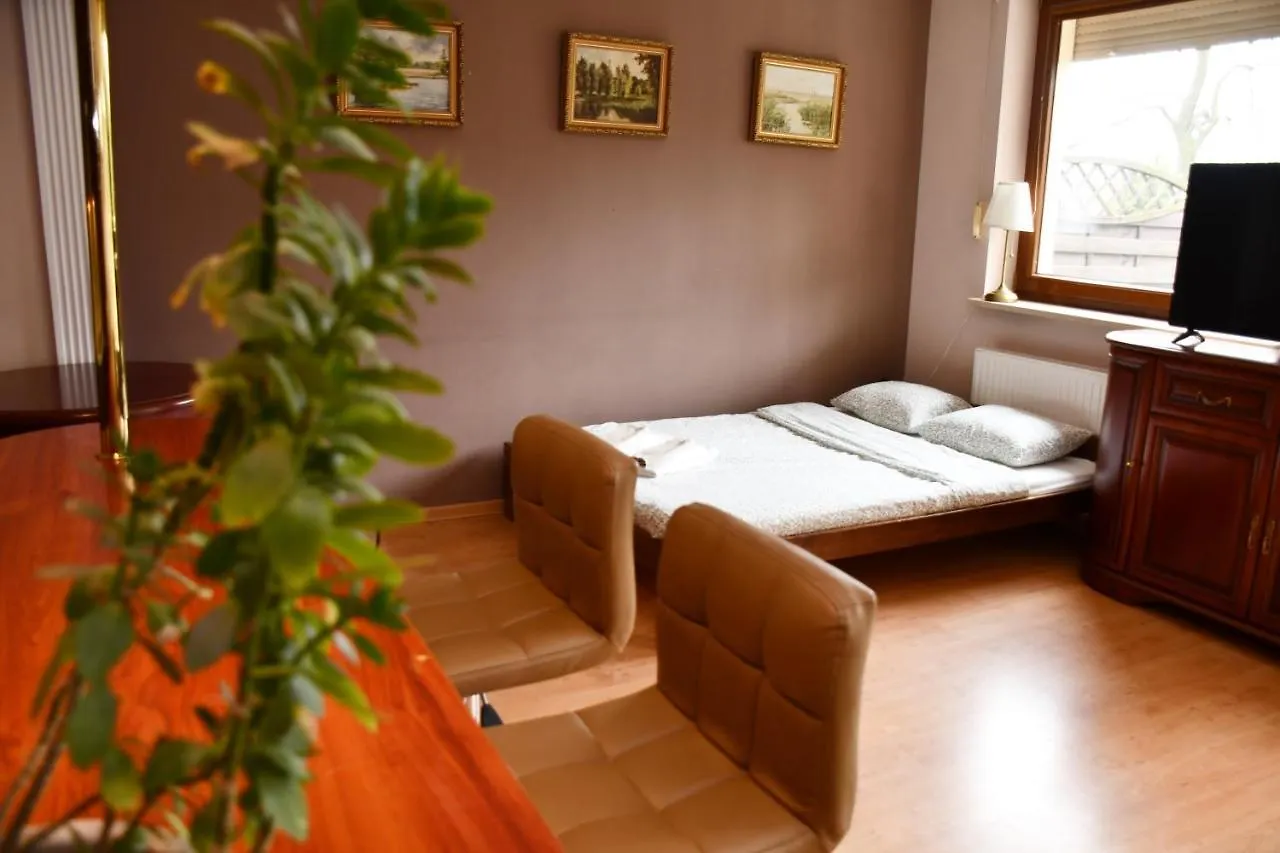 Apartament Apartament Tarasy Migowo Gdańsk