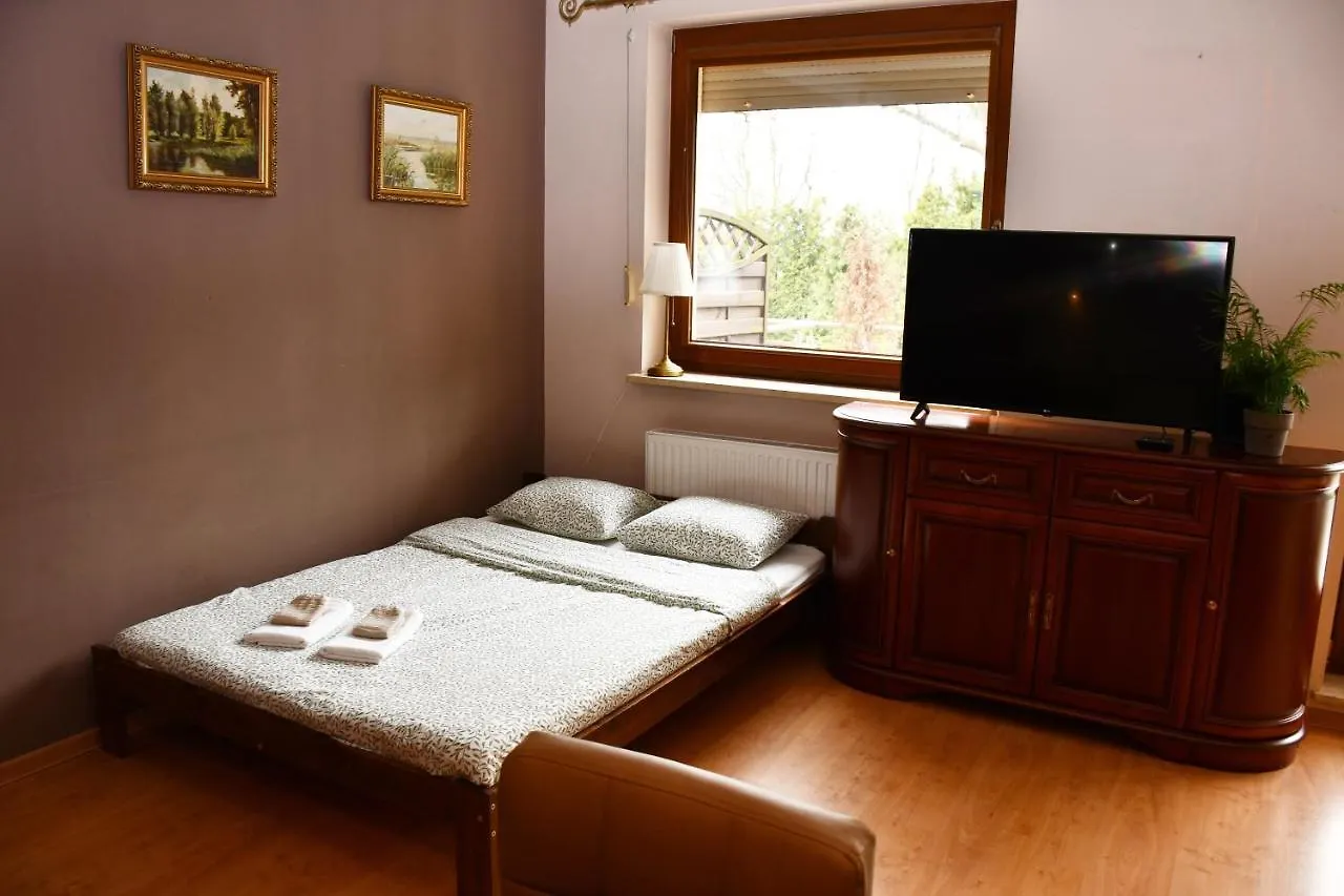 Apartament Apartament Tarasy Migowo Gdańsk