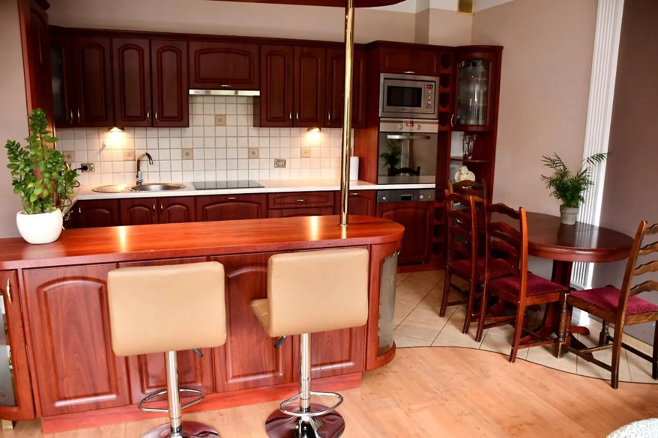 Apartament Apartament Tarasy Migowo Gdańsk