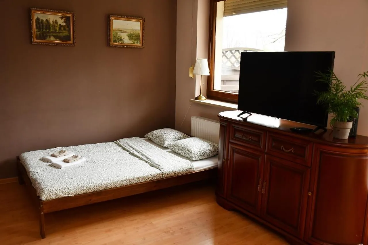 Apartament Apartament Tarasy Migowo Gdańsk