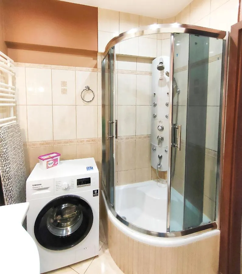 Apartament Apartament Tarasy Migowo Gdańsk 0*,